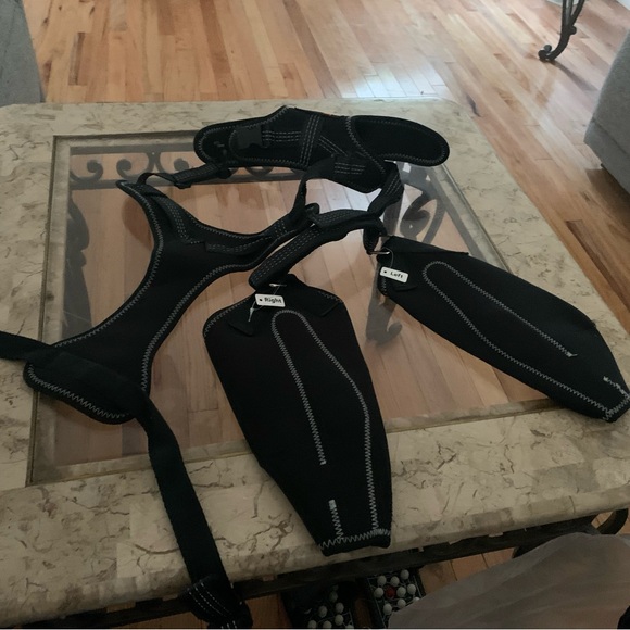 CHAMIN/RISURRY Dog Knee Brace
Visit >
Support for Back Legs with Metal.. - Picture 4 of 4